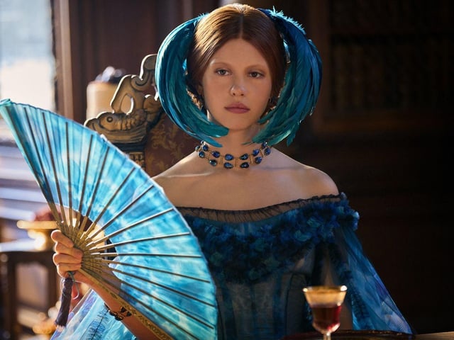 The film is directed by Guillermo del Toro