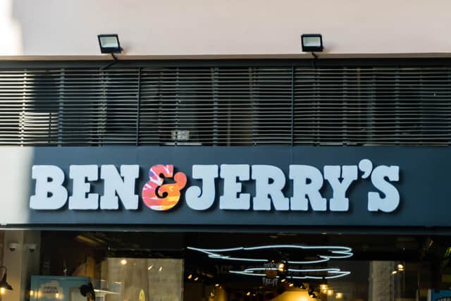 Ben and Jerry's is planning a move to Peterborough. Photo: Adobe.