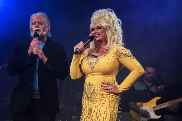 Country Superstars at The Cresset on February 2