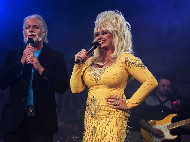 Country Superstars at The Cresset on February 2