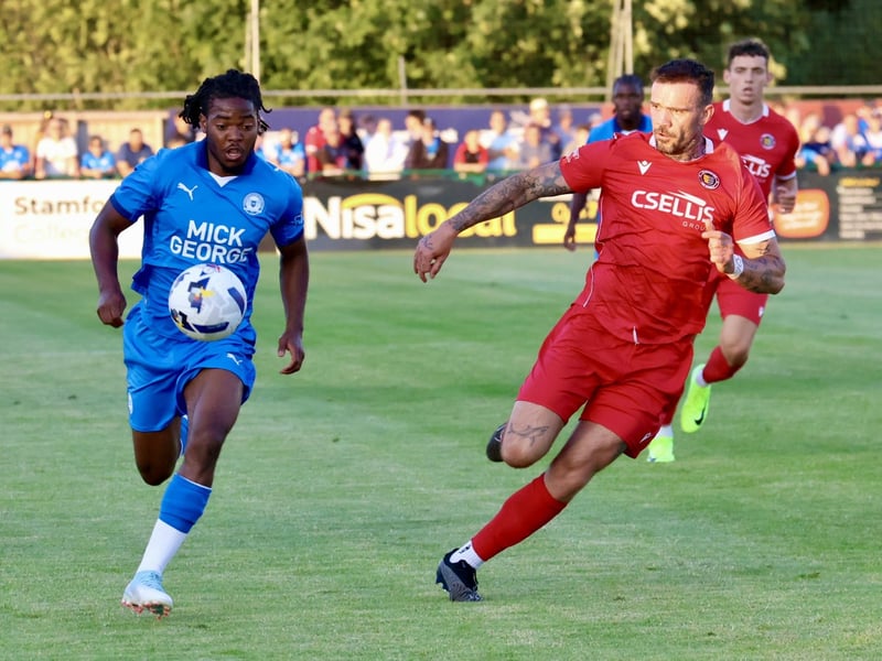 Looks to have put the work in over the summer in the gym and returned with improved physicality, which is a good thing since I would plan to use him as the more advanced of the midfield trio, akin to the role of a number ten. This could be his season to really make that breakthrough.
