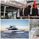 Oundle-based Fairline Yachts is hosting an open day as it looks to recruit 100 plus staff.