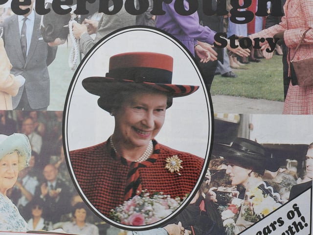 Her Majesty The Queen Elizabeth II