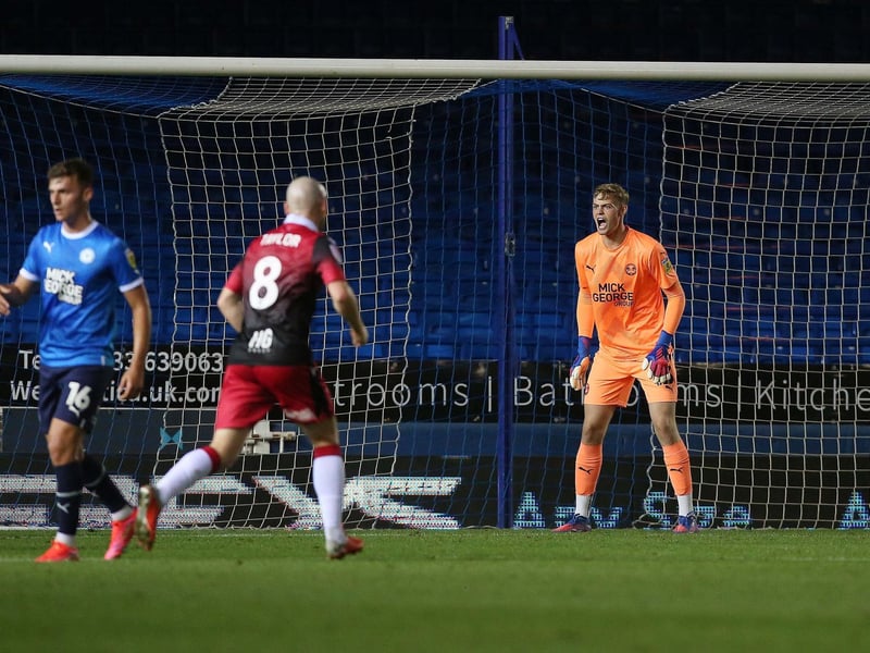 Did Fergie sign him? No. McCann did, on loan from Hull summer 2022. Cartwright appears to be the goalkeeper most in trouble with the departure of McCann. Considering the emergence of Blackmore and the signing of Norris, Posh are unlikely to want to loan two goalkeepers who will struggle to get on the bench. Cartwright knew McCann from his time at Hull, which won't help him now. His loan is likely to end after just the one Posh game.