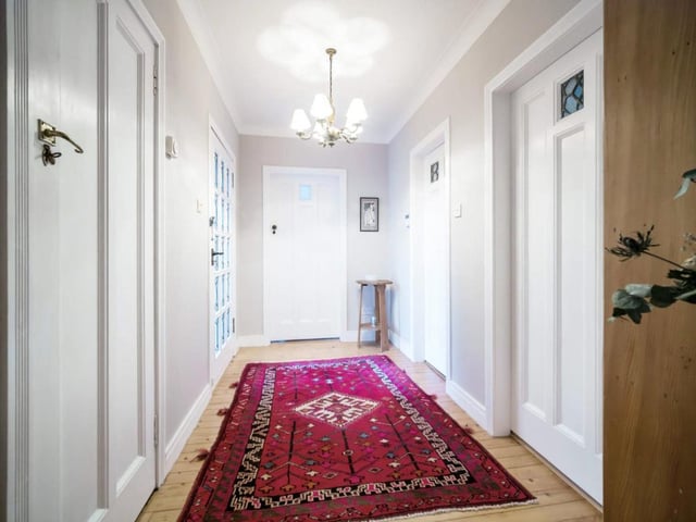 Entrance hall.