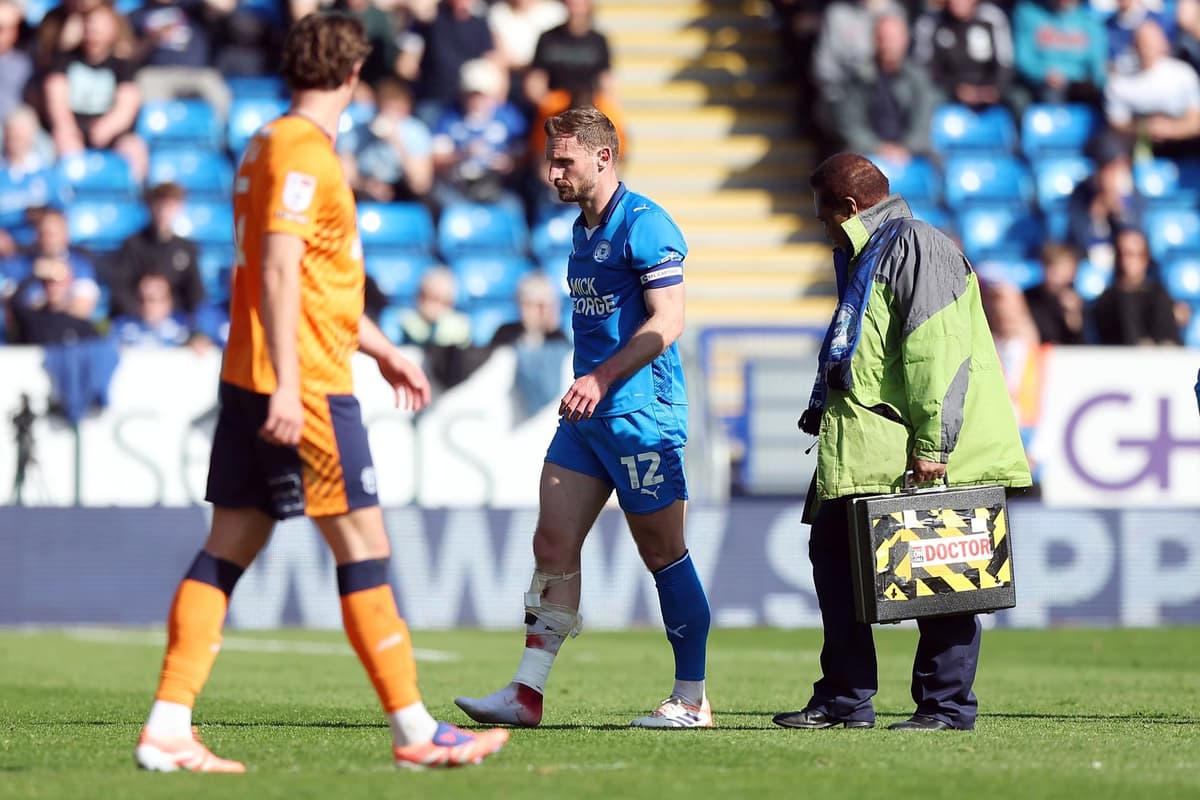Big players could be surprise inclusions in the Peterborough United squad ...