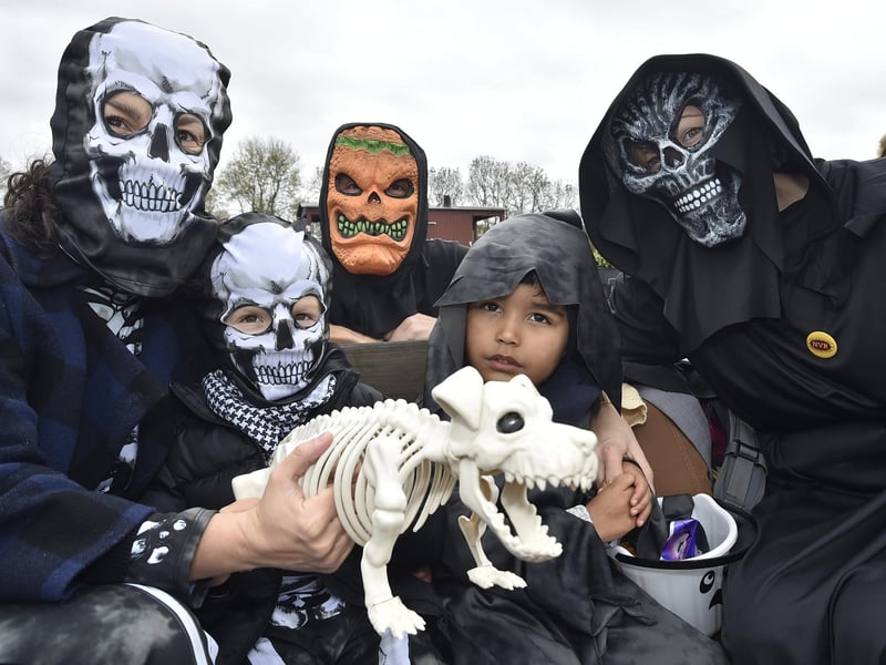 Taken in 2020. Halloween steam event at Nene Valley Railway.