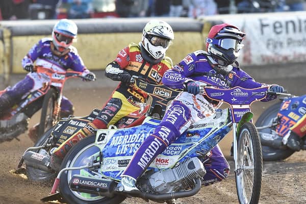 Hans Andersen will be a key man for Panthers at Wolverhampton on Monday. Photo: David Lowndes.