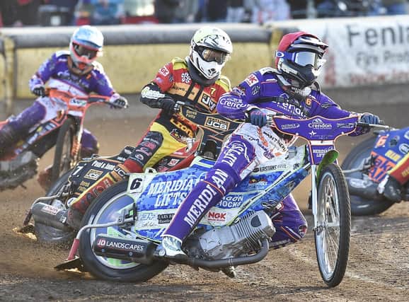 Hans Andersen will be a key man for Panthers at Wolverhampton on Monday. Photo: David Lowndes.