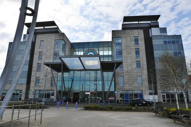 Peterborough City Hospital