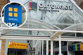 Bakery chain Greggs is planning to extend its offering at the Ortongate Shopping Centre in Peterborough