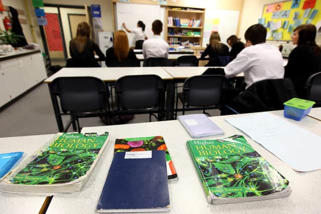 The introduction of the new National Framework for Penalty Notices will herald a change in the way school absences are handled (images: Getty)