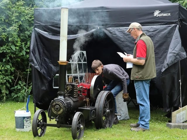 Yaxley Vintage Festival returns on  June 20 and 21
