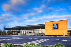 Supermarket chain Aldi is building a new store in Whittlesey.