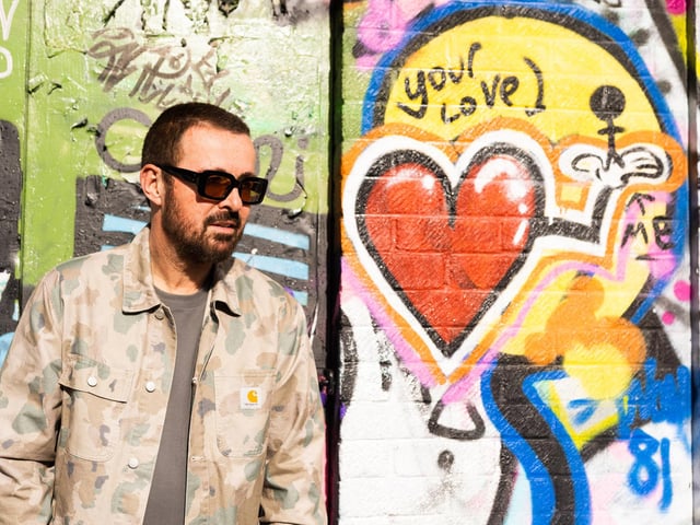 See Judge Jules at Café Mambo Ibiza's Classics Under The Bridge in Peterborough