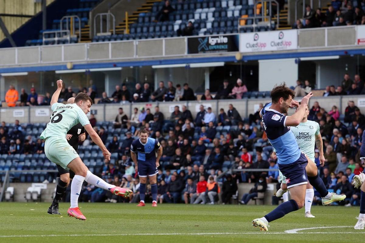 Peterborough United: Live Blog as Posh fall to abject defeat at Wycombe in League One