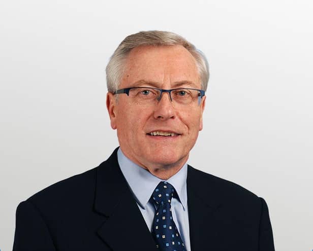 Professor Joe Nellis, MHA