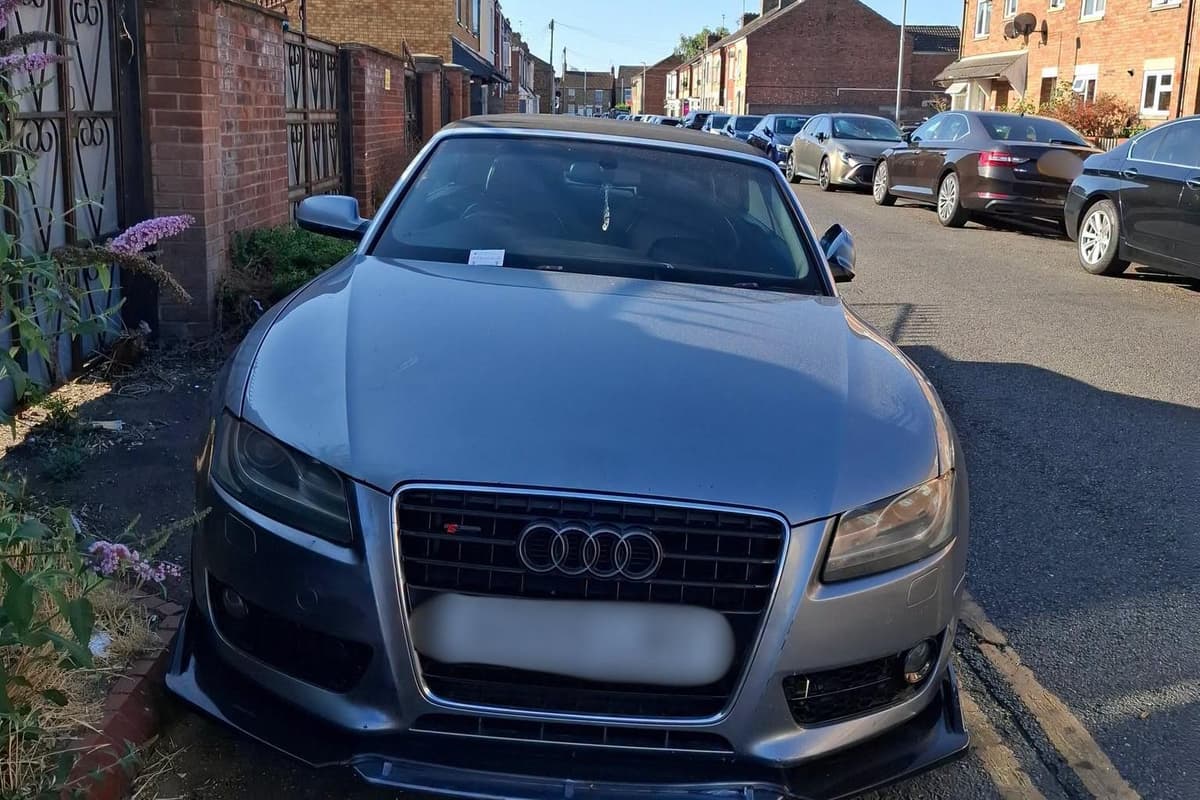 NINETY TWO cars given parking tickets in Millfield after fire engine ...