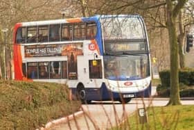 The Combined Authority has stepped in to save three bus services in Peterborough.