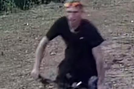 Police want to speak to this person about the arson attack at Flag Fen that saw a Round House destroyed at just before 10pm on 13 July. Anyone with any information about the arson, or who recognises anyone pictured, is urged to contact police on their website quoting crime reference 35/52237/25, or by calling 101