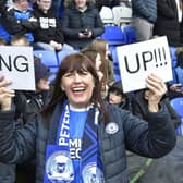 Good pre-match advice from this Posh fan.