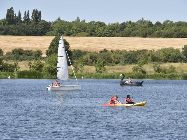 We all know how great Ferry Meadows is. Whether it's kite-flying in the spring, boating in the summer, cycling in the autumn or ice skating in the winter; there really is no better place to head than this beautiful 650+ acre enclave in Nene Park. While it is of course true that the sheer variety of activities on offer is rightly touted as one of the park's biggest draws, it is the ease with which we can all enjoy it that is the biggest feather in its cap. It is one of the largest country parks within our region and yet it is still effectively inside the city, thereby ensuring anyone who wants to can enjoy it anytime they get the urge. Drive, cycle, jog or even walk - Ferry Meadows is just 'there' waiting for you.
