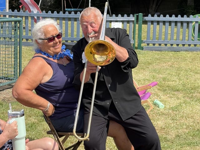 The Home Guard Band