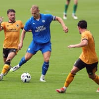 Comeback game for Peterborough United centre-back Sam Hughes now confirmed