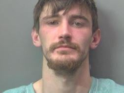 Oleksandr Galamon (27) of Eastfield Road, Peterborough, was sentenced to three-and-a-half years in prison after pleading guilty to possession with intent to supply heroin and crack cocaine, as well as being in possession of a weapon designed for the discharge of a noxious liquid – namely pepper spray.