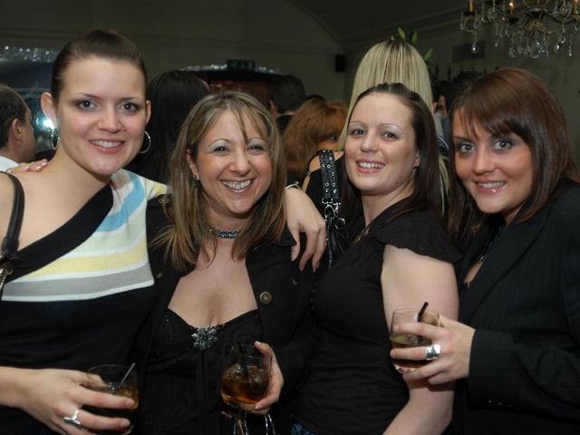 The opening of Gem bar on Lincoln Road, Peterborough, in 2005