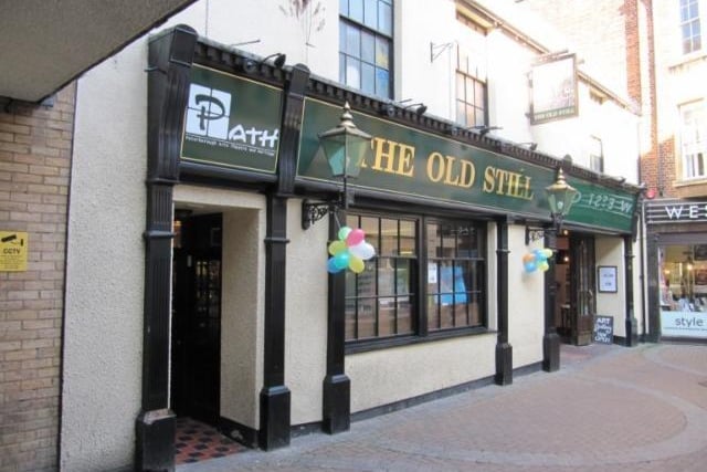 The Old still became a burger restaurant which is rumoured to be reopening