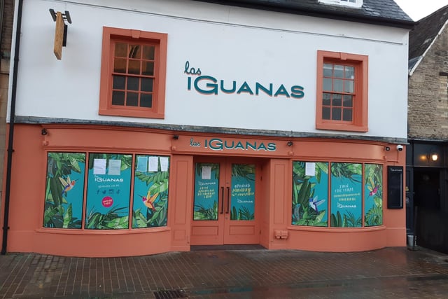 Las Iguanas which opens in Church Street, Peterborough, in November is advertising for bartenders.