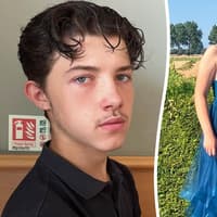 Road where two teens died in horror river crash is riddled with potholes