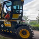 Peterborough City Council recently trialled a JCB Pothole Pro