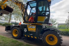 Peterborough City Council recently trialled a JCB Pothole Pro