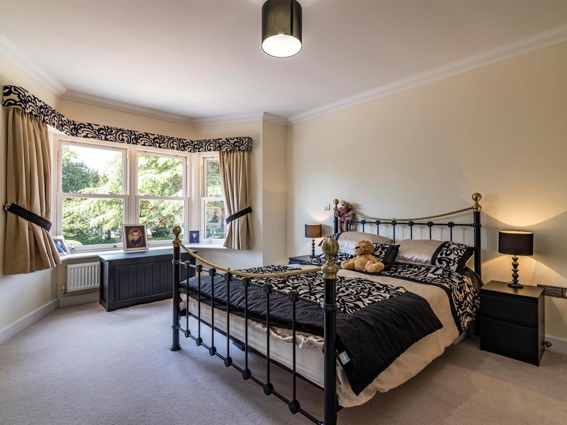Check out this amazing family home in Peterborough's Park Crescent