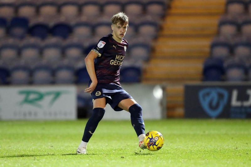 An impressive night. Did what he could in defence on a touch night and pushed forward well. Put some good deliveries into the the box and could have had an assist had Clarke-Harris buried a header late in the game. Also took the corners and did we well. 7.