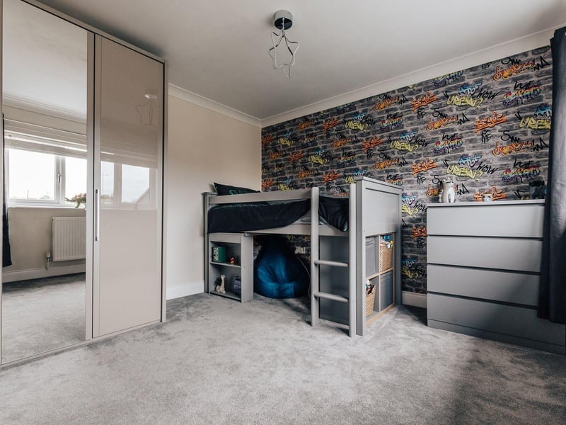 A bedroom