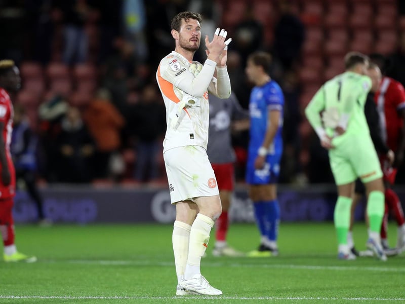 The 32 year-old 'keeper is back training on the grass after a recent minor operation and if he's anywhere near ready to return he should be recalled. Nicholas Bilokapic is far from the worst recent offender at the back, but it must be mentally exhausting playing behind this Posh defence so a break would come in handy. Posh need an organiser and a talker as much as they need a shot stopper.