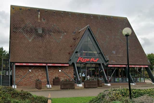 Pizza Hut on Boongate