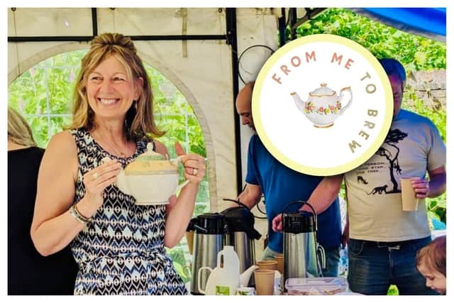 From Me to You's co-founder, Alison Hitchcock, is hoping the charity's latest fundraising initiative will help to end isolation for even more people undergoing cancer treatment.