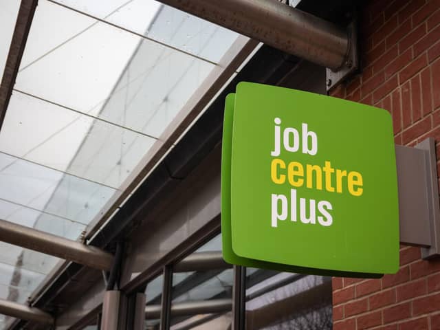 A lack of the right skills has been blamed for a rise in unemployment in Peterborough.