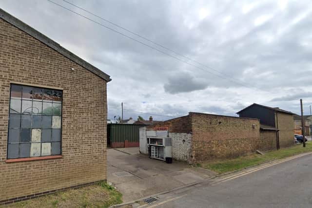 Dajci’s Hand Car Wash And Valeting Centre on West Delph.