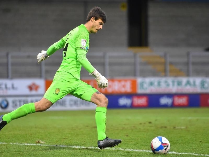 Last club: Burton Albion.