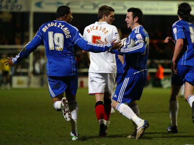 You can still find the game repeated on Sky on their EFL's Greatest time slot fillers. Posh were 2-0 and 4-2 down to a Southampton side in League One packed with quality such as Kelvin Davis, Jose Fonte, Richard Chaplow, Alex Oxlade-Chamberlain and Ricky Lambert but Posh would not lie down.
Craig Mackail-Smith, Chris Whelpdale and Grant McCann kept Posh in it but a point was finally sealed by Lee Tomlin penalty in the third minute of added time, after an Oxlade-Chamberlain handball. A truly incredible game.