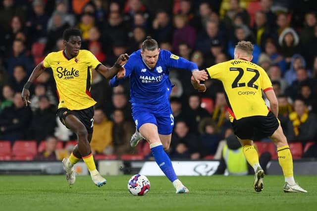 Former Sheffield Wednesday and Sunderland man Connor Wickham is currently a free agent.
