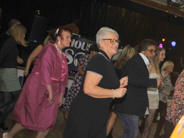 Good times at previous Out Out nights in Peterborough