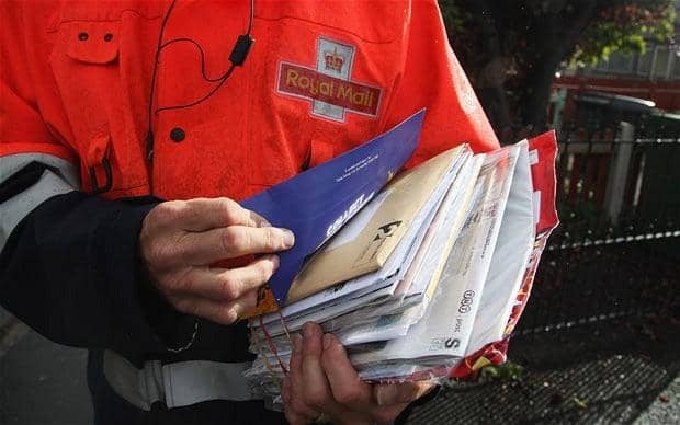 Royal Mail have urged dog owners to take care to avoid more attacks