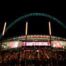 Wembley Stadium: (Photo by Catherine Ivill/Getty Images).