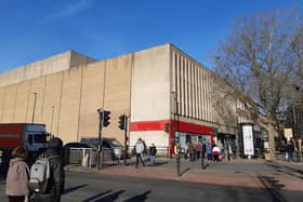The Vine will be located in the old TK Maxx building in Peterborough